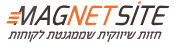 Magnet-Site לוגו